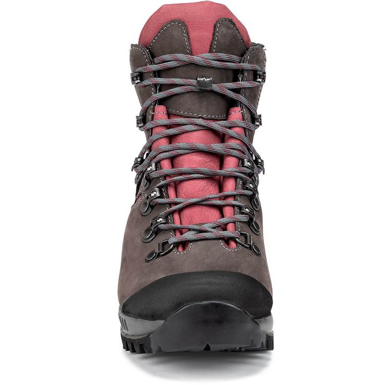 Hanwag Hanwag Tatra II Lady Wanderschuhe Damen - asphalt-dark garnet - 4 | SportScheck