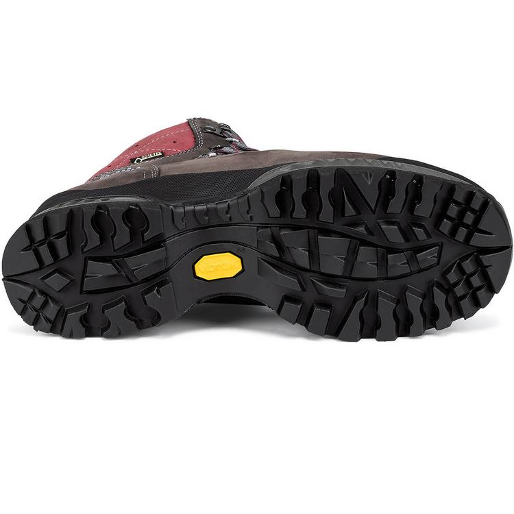 Hanwag Hanwag Tatra II Lady Wanderschuhe Damen - asphalt-dark garnet - 5 | SportScheck