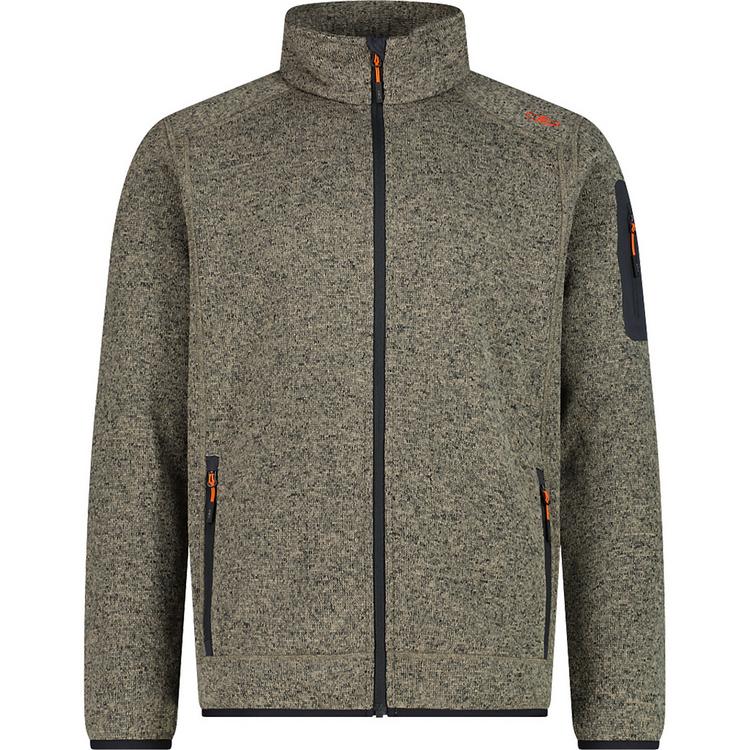 CMP CMP Strickfleece Herren - corda-antracite - 1 | SportScheck