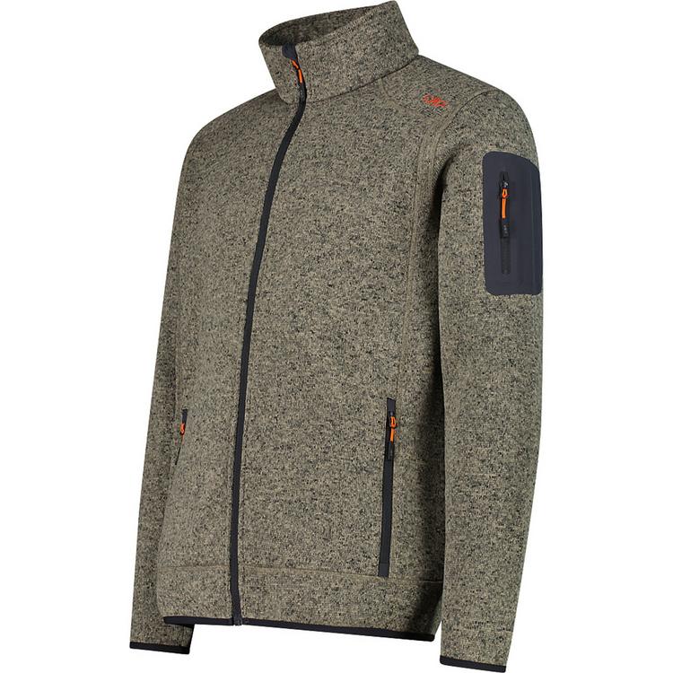 CMP CMP Strickfleece Herren - corda-antracite - 2 | SportScheck