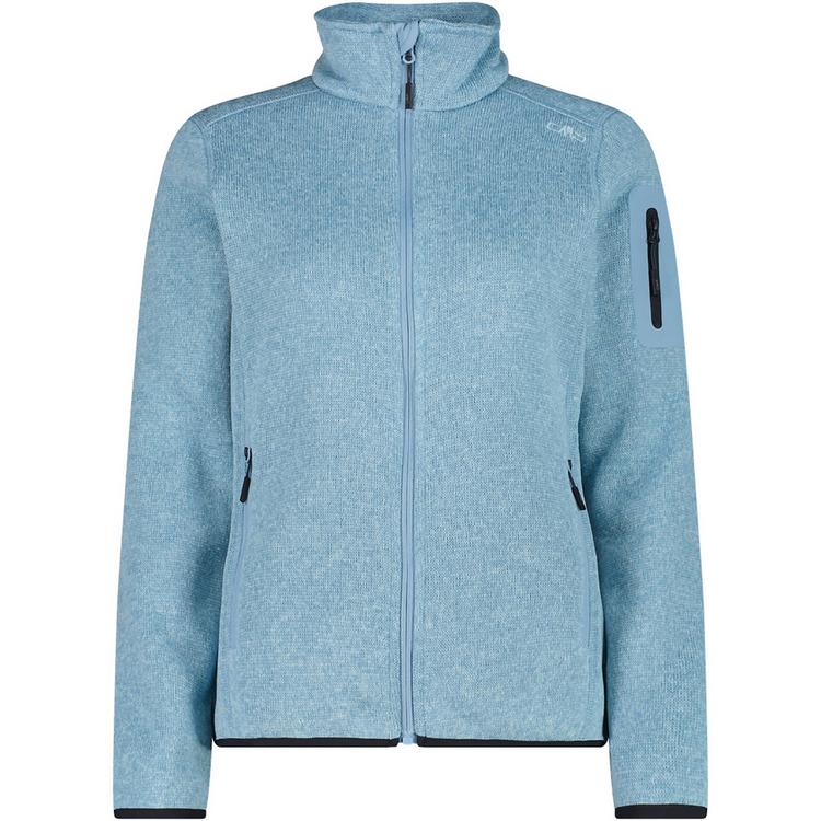CMP CMP Strickfleece Damen - cool blue-sky - 1 | SportScheck