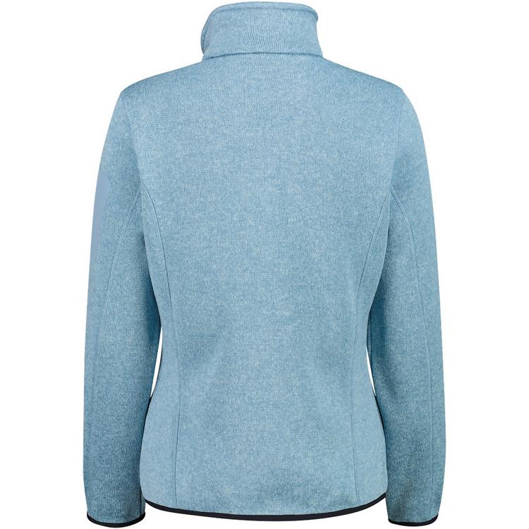 CMP CMP Strickfleece Damen - cool blue-sky - 1 | SportScheck