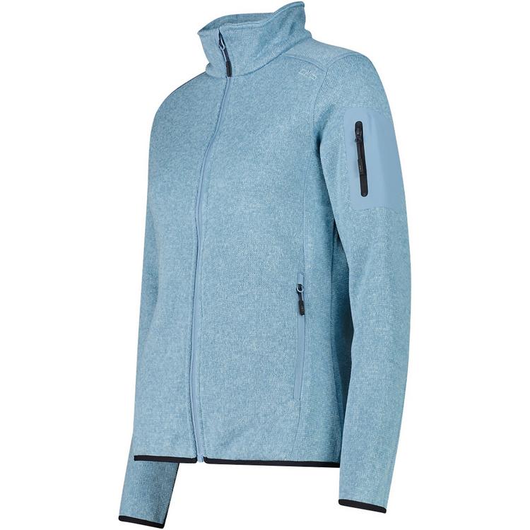 CMP CMP Strickfleece Damen - cool blue-sky - 2 | SportScheck