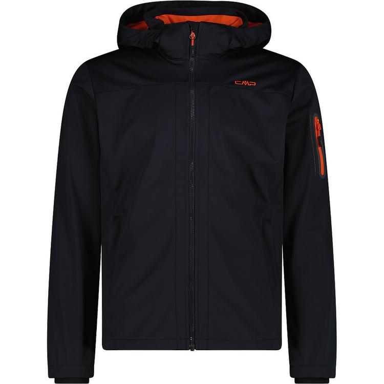 CMP CMP Softshelljacke Herren - antracite-orange - 1 | SportScheck