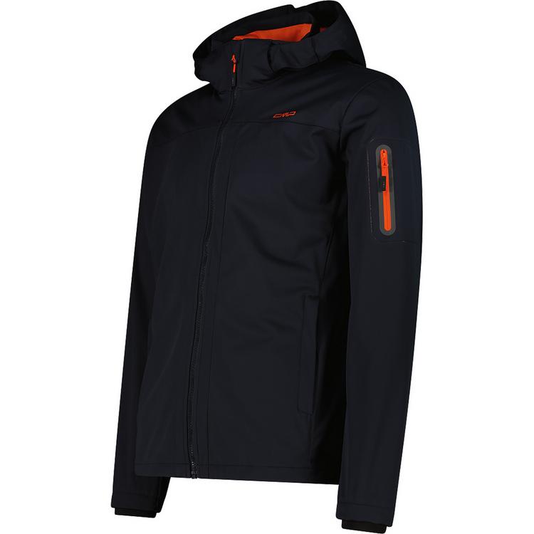 CMP CMP Softshelljacke Herren - antracite-orange - 2 | SportScheck