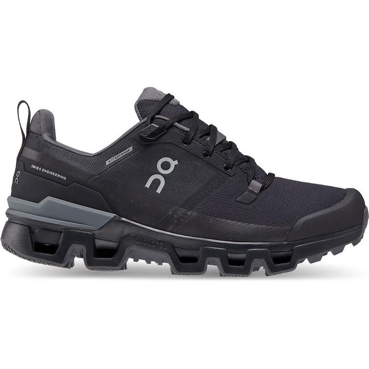 On On Cloudwander Waterproof Multifunktionsschuhe Damen - black-eclipse - 0 | SportScheck
