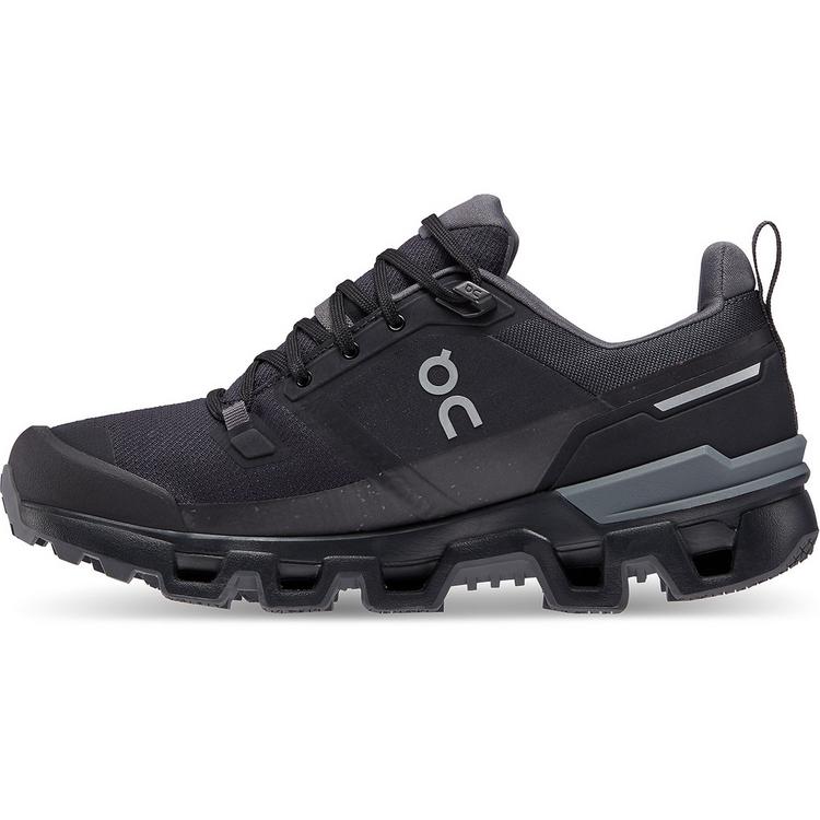 On On Cloudwander Waterproof Multifunktionsschuhe Damen - black-eclipse - 2 | SportScheck