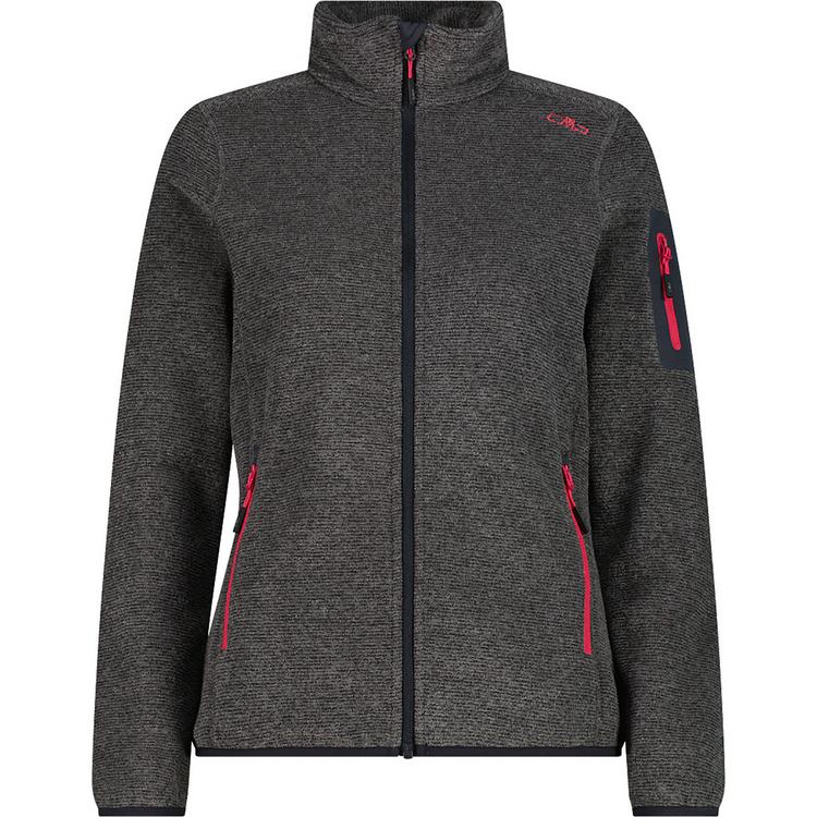 CMP CMP Strickfleece Damen - antracite - 1 | SportScheck