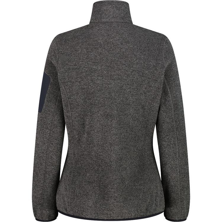 CMP CMP Strickfleece Damen - antracite - 2 | SportScheck