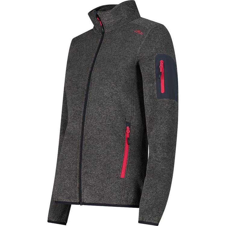 CMP CMP Strickfleece Damen - antracite - 5 | SportScheck