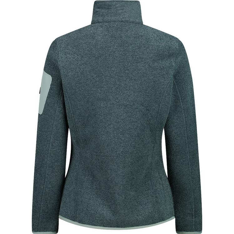 CMP CMP Strickfleece Damen - trek green - 1 | SportScheck