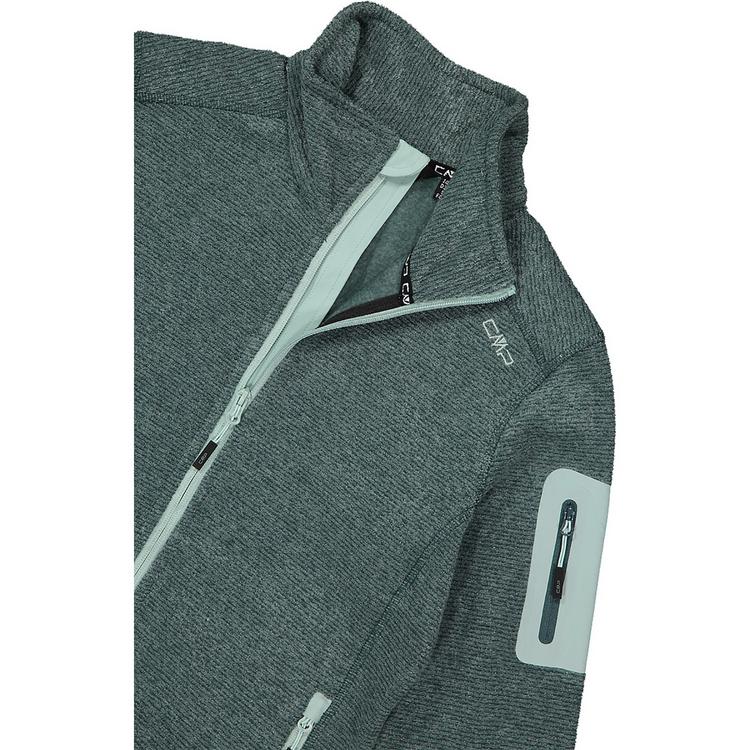 CMP CMP Strickfleece Damen - trek green - 3 | SportScheck