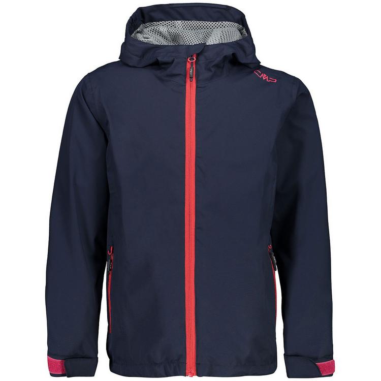 CMP CMP Regenjacke M&auml;dchen - black blue - 0 | SportScheck