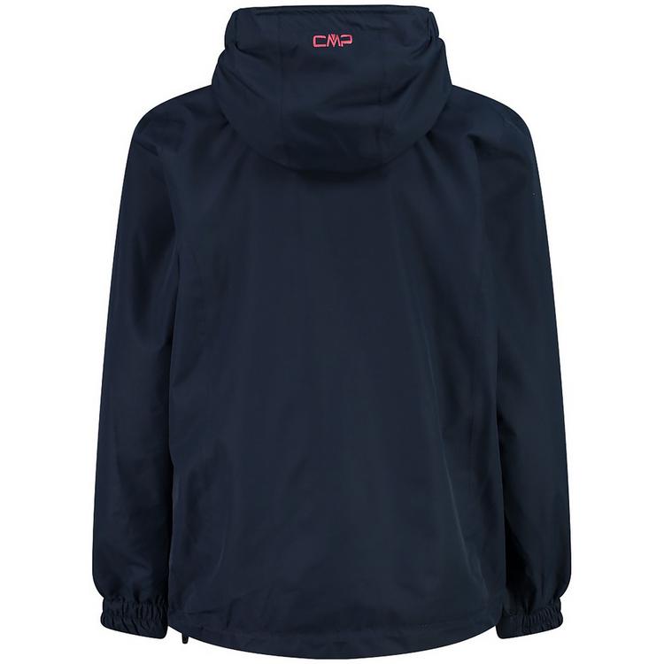 CMP CMP Regenjacke M&auml;dchen - black blue - 0 | SportScheck