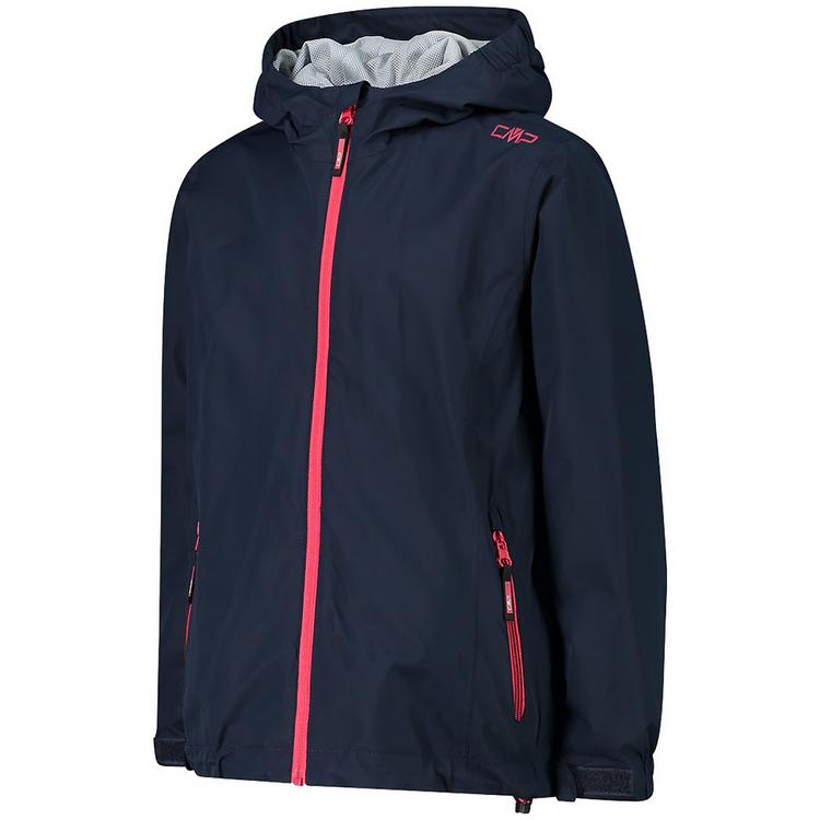 CMP CMP Regenjacke M&auml;dchen - black blue - 2 | SportScheck