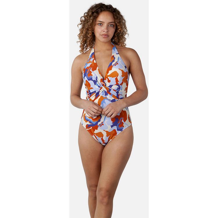 Barts Barts Lunan Badeanzug Damen - blue - 0 | SportScheck