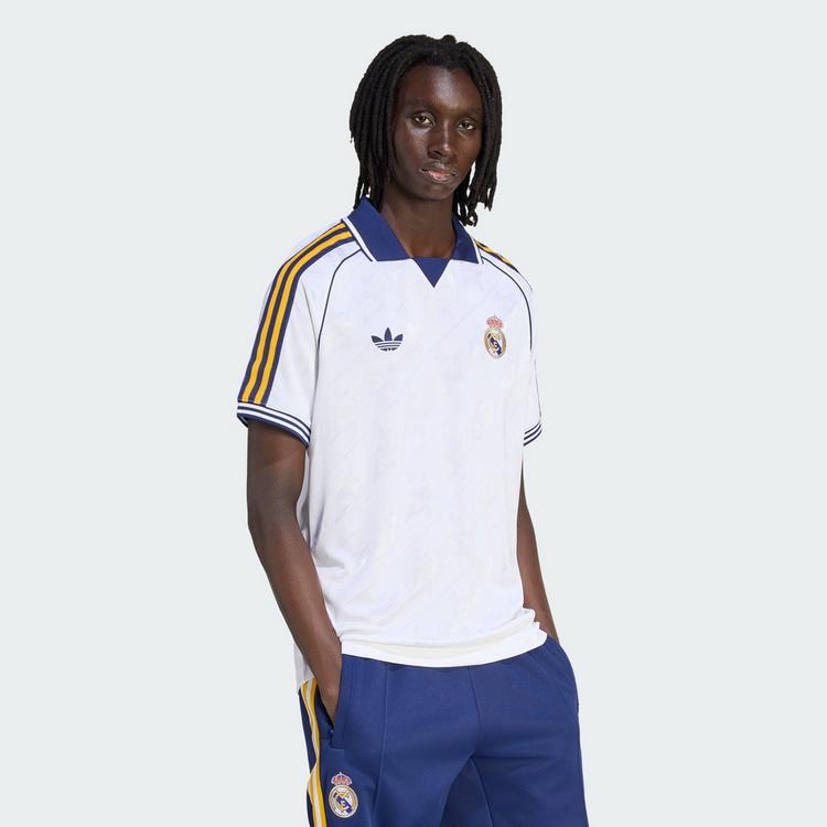 adidas adidas REAL OG JSY Trikot Herren - white - 0 | SportScheck