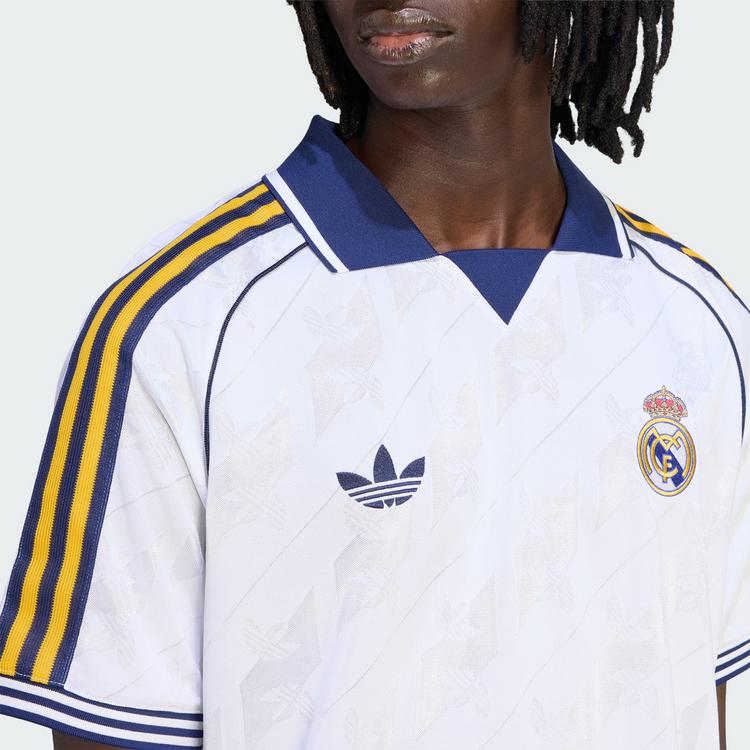 adidas adidas REAL OG JSY Trikot Herren - white - 1 | SportScheck