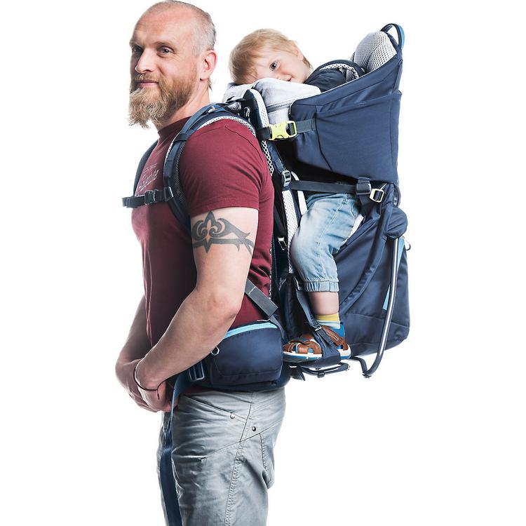 Deuter Deuter Kid Comfort Kraxe - midnight - 1 | SportScheck