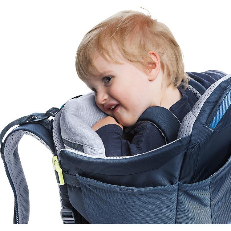 Deuter Deuter Kid Comfort Kraxe - midnight - 5 | SportScheck