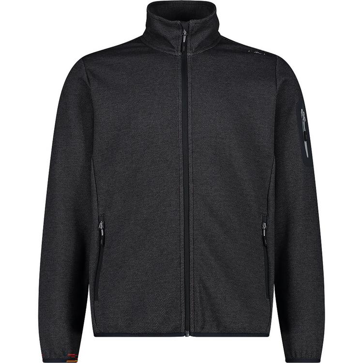 CMP CMP Strickfleece Herren - nero-graffite - 1 | SportScheck