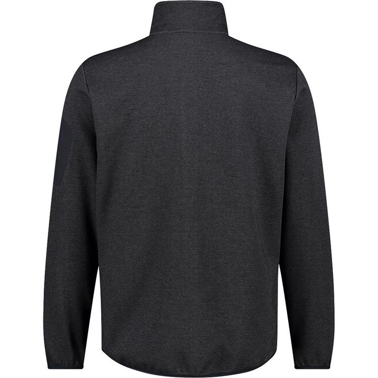 CMP CMP Strickfleece Herren - nero-graffite - 1 | SportScheck