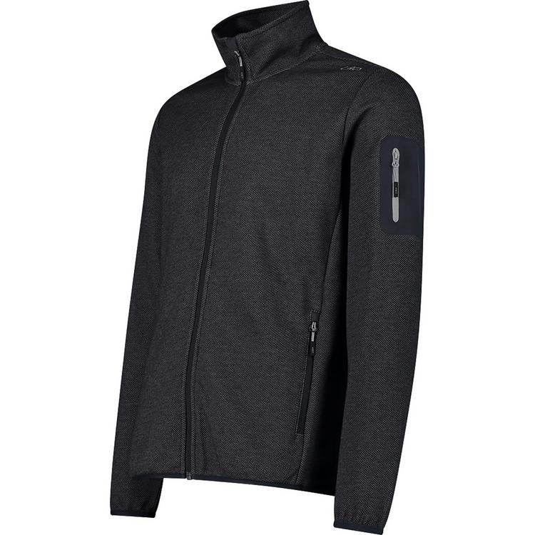 CMP CMP Strickfleece Herren - nero-graffite - 2 | SportScheck