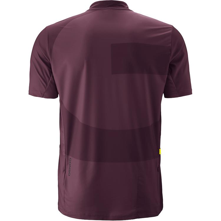 Gonso Gonso Adventure Trikot Herren - rich soil - 1 | SportScheck