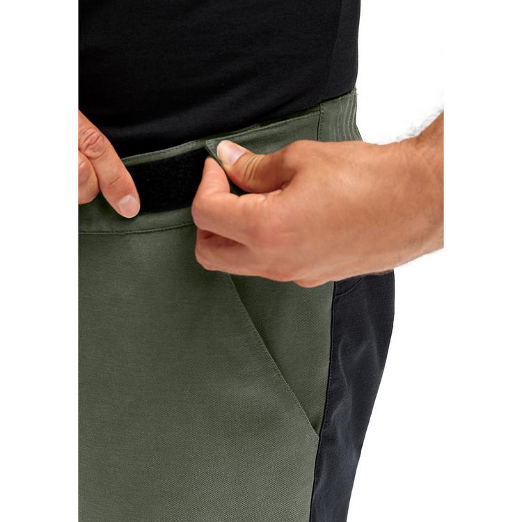 Maier Sports Maier Sports Stoneflex Shorts M Funktionsshorts Herren - Gr&uuml;n2078 - 1 | SportScheck