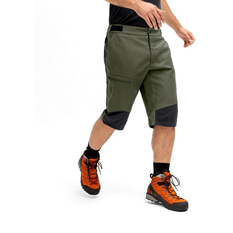 Maier Sports Maier Sports Stoneflex Shorts M Funktionsshorts Herren - Gr&uuml;n2078 - 4 | SportScheck