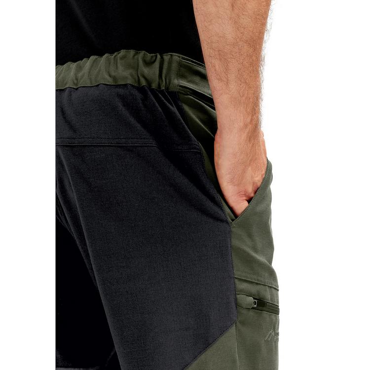 Maier Sports Maier Sports Stoneflex Shorts M Funktionsshorts Herren - Gr&uuml;n2078 - 5 | SportScheck