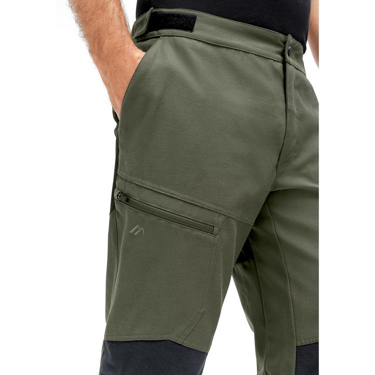 Maier Sports Maier Sports Stoneflex Shorts M Funktionsshorts Herren - Gr&uuml;n2078 - 6 | SportScheck