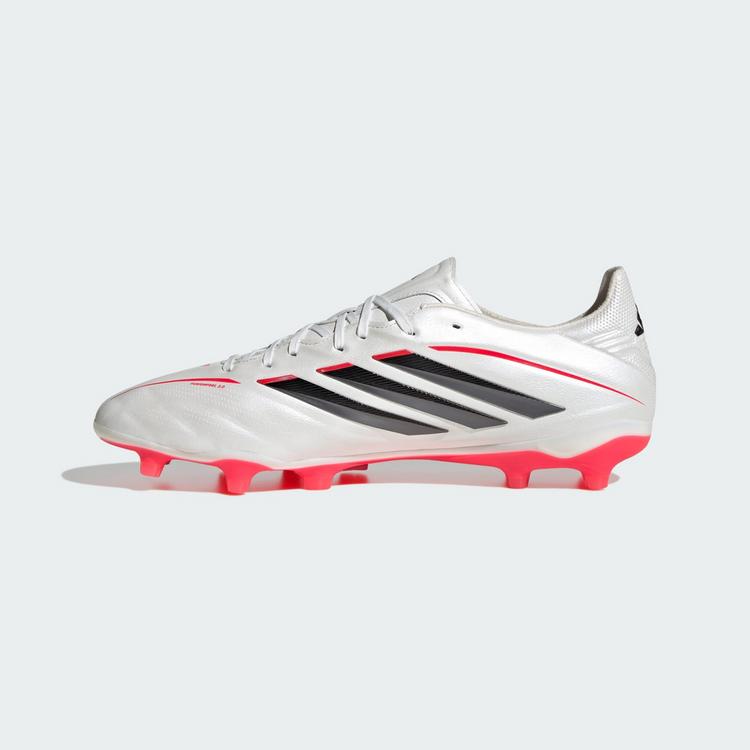 adidas adidas COPA PURE IV PRO FG Fu&szlig;ballschuhe Herren - zero met-core black-lucid red - 4 | SportScheck