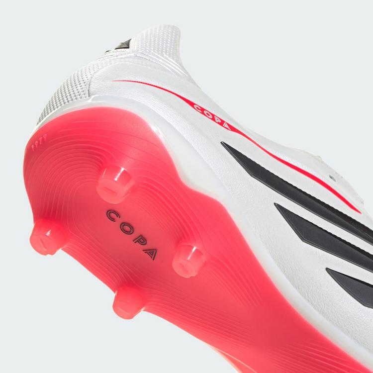 adidas adidas COPA PURE IV PRO FG Fu&szlig;ballschuhe Herren - zero met-core black-lucid red - 5 | SportScheck