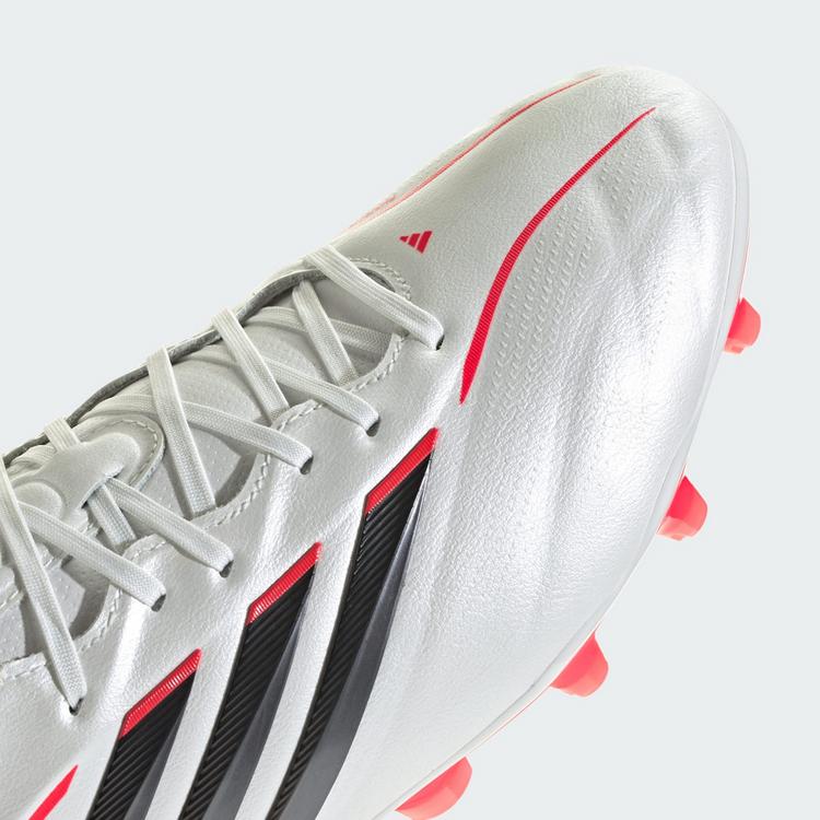adidas adidas COPA PURE IV PRO FG Fu&szlig;ballschuhe Herren - zero met-core black-lucid red - 6 | SportScheck