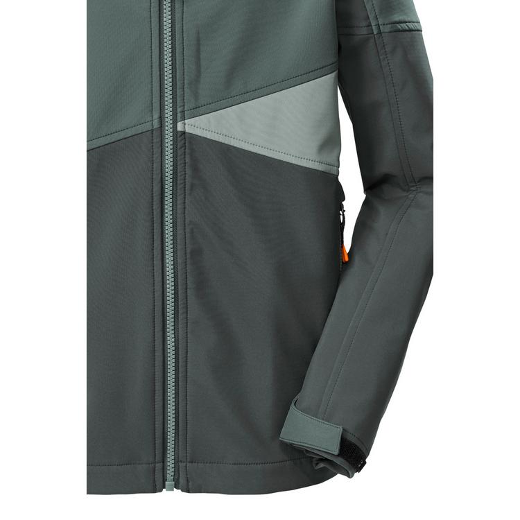 KILLTEC KILLTEC KOS 142 Softshelljacke Kinder - naturgruen - 2 | SportScheck