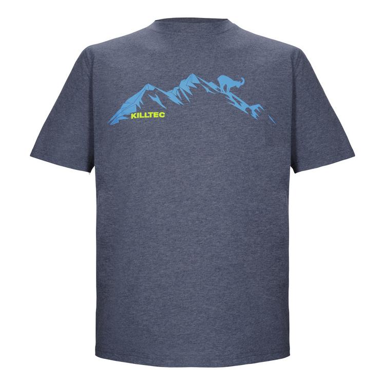 KILLTEC KILLTEC KOS 365 Funktionsshirt Herren - dunkelnavy - 1 | SportScheck