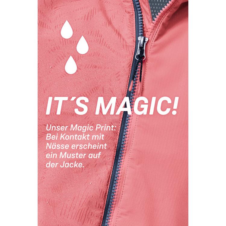 KILLTEC KILLTEC KOS 156 Funktionsjacke Kinder - hellpink - 3 | SportScheck