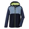 KILLTEC KOS 147 Funktionsjacke Kinder - dunkelblau