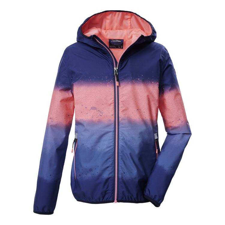 KILLTEC KILLTEC KOS 155 Funktionsjacke Kinder - dunkelblau - 1 | SportScheck