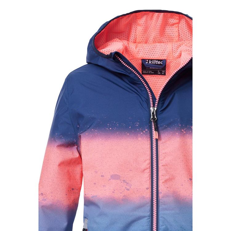 KILLTEC KILLTEC KOS 155 Funktionsjacke Kinder - dunkelblau - 1 | SportScheck