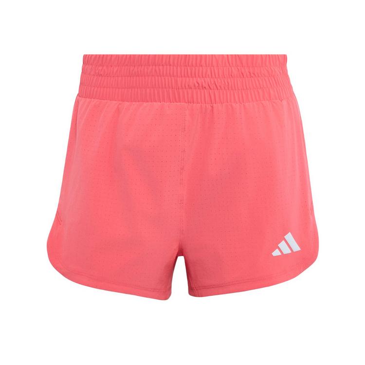 adidas adidas TECH PACER Funktionsshorts Damen - pure turbo-core pink - 0 | SportScheck