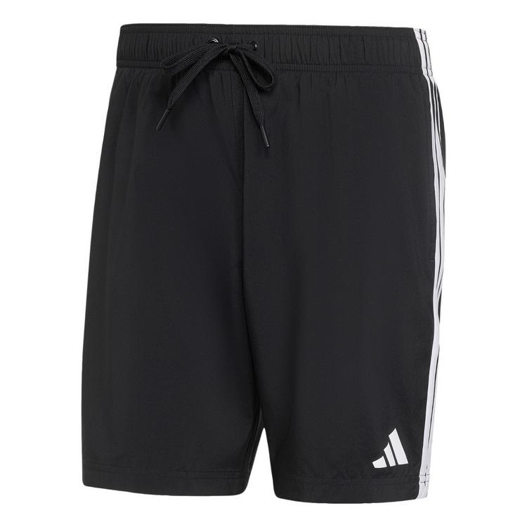 adidas adidas 3S SH 8IN Badehose Herren - black-white - 0 | SportScheck