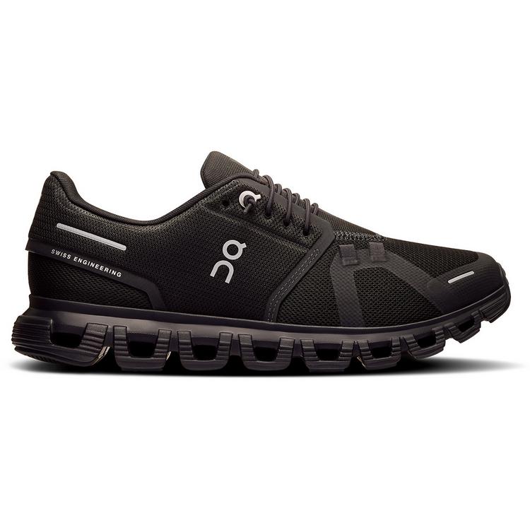 On On Cloud 6 Sneaker Damen - black-black - 1 | SportScheck