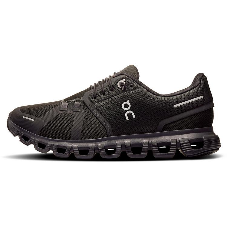 On On Cloud 6 Sneaker Damen - black-black - 4 | SportScheck