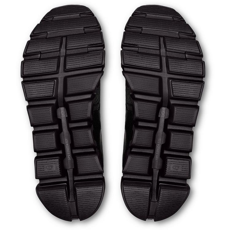 On On Cloud 6 Sneaker Damen - black-black - 6 | SportScheck