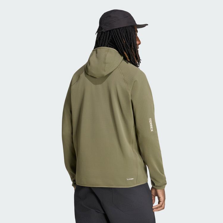 adidas adidas TERREX XPERIOR Fleecejacke Herren - olistr - 1 | SportScheck