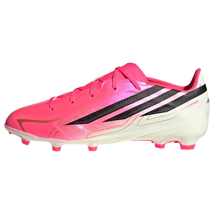 adidas adidas F50 HYPERFAST LEAGUE FG Fu&szlig;ballschuhe Kinder - soltur-cblack-goldmt - 0 | SportScheck