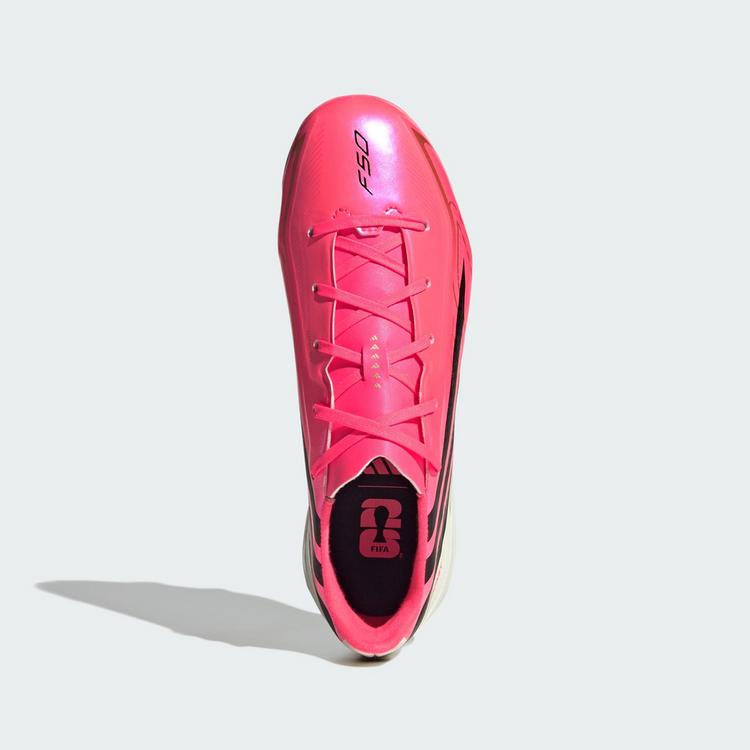 adidas adidas F50 HYPERFAST LEAGUE FG Fu&szlig;ballschuhe Kinder - soltur-cblack-goldmt - 0 | SportScheck