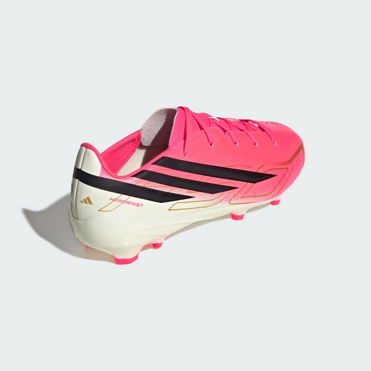 adidas adidas F50 HYPERFAST LEAGUE FG Fu&szlig;ballschuhe Kinder - soltur-cblack-goldmt - 3 | SportScheck